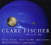 Clare Fischer Out Of The Blue